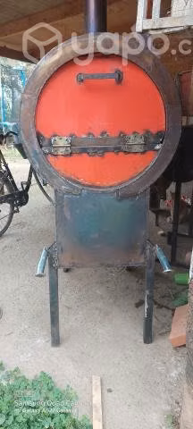 Horno de tarro portatil