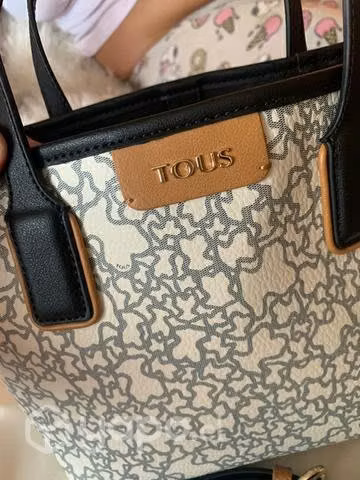 Cartera de mano Tous original