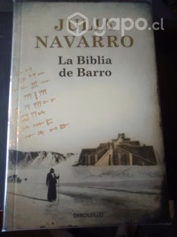 La biblia de barro