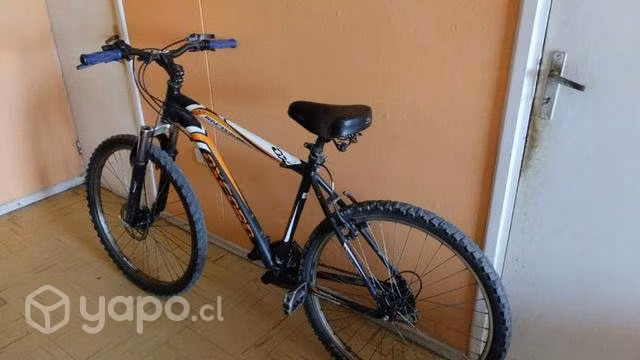 Bicicleta aluminio Oxford