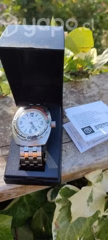 Reloj Vostok Amphibia