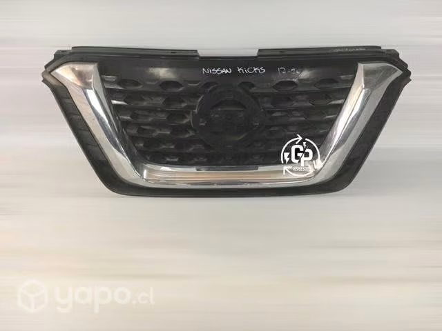Mascara Nissan Kicks 17-20
