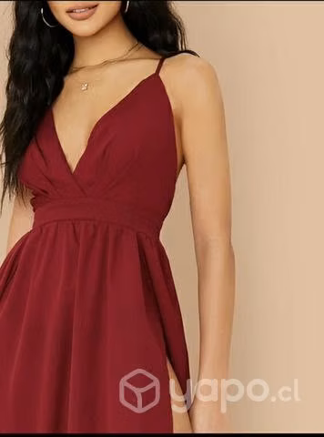 Vestido de fiesta talla M - Imagen 5