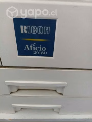 Fotocopiadora ricoh - Imagen 2