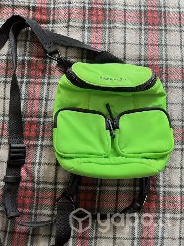 Mini mochila bimba