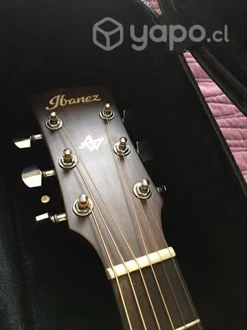 Guitarra Electroacústica Ibanez