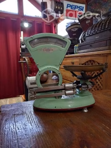 Balanza antigua dulcera
