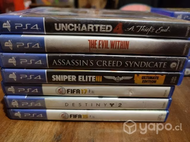PlayStation 4 de 1 TB