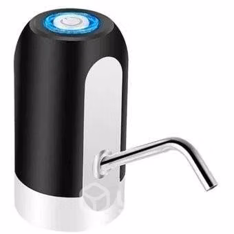 Dispensador De Agua, USB Recargable, Automatico - Imagen 4
