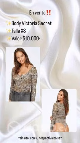 Body Victoria Secret