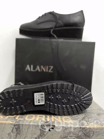 Zapatos de vestir alaniz - Imagen 2