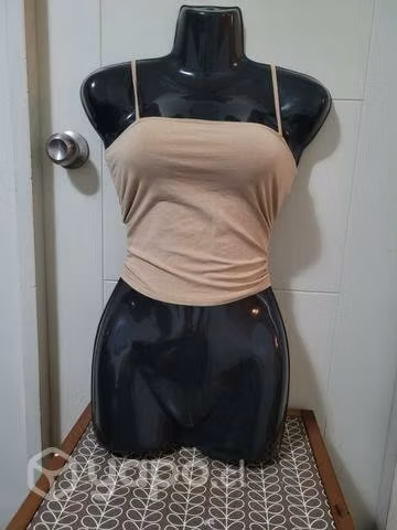 Poleras y petos diferentes marcas