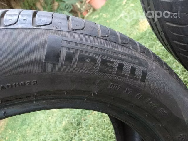 Neumáticos Pirelli Cinturato 225/50/16