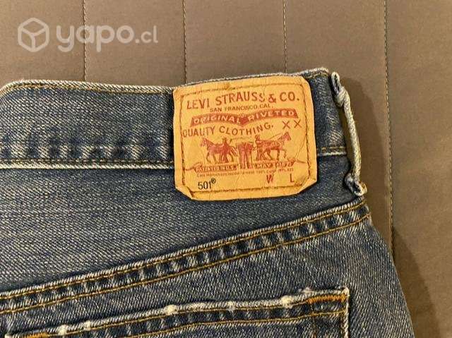 Shorts mujer Levis - Imagen 2