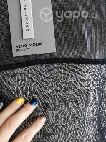 Vestido negro - Imagen 4