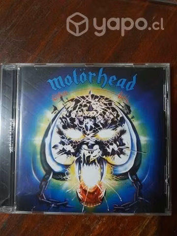 Motorhead- Overkill