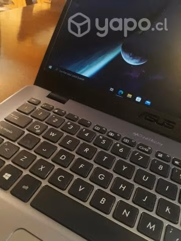 Notebook NVidia ASUS i5 8GB RAM - Imagen 2