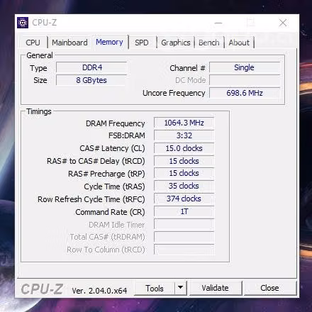 Notebook NVidia ASUS i5 8GB RAM - Imagen 5