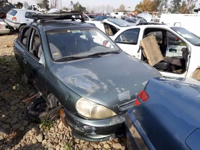 Puertas daewoo lanos 2003