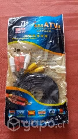 Cable audio video