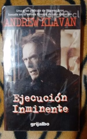 Ejecución inminente - Andrew Klavan
