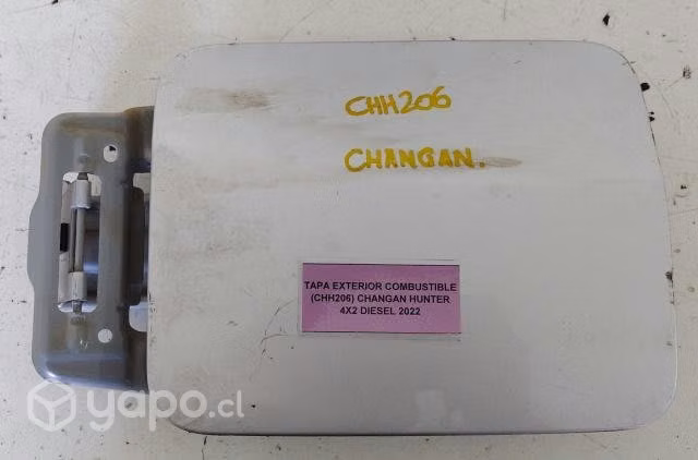 Tapa Exterior Combustible (CHH206) Changan Hunter