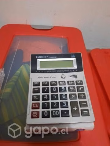 Calculadora grande