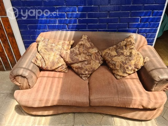 Sillón 3 cuerpos