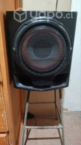 Minicomponente LG
