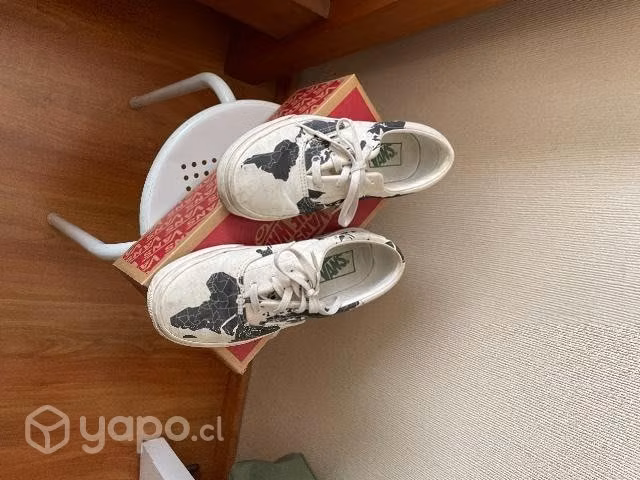 Zapatilla vans
