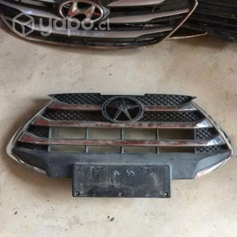 Máscara jac s3