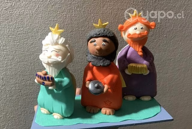 Pesebre navidad - Imagen 5