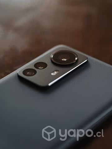 Xiaomi 12 Pro 256GB Color Gris + Carcasa CamShield