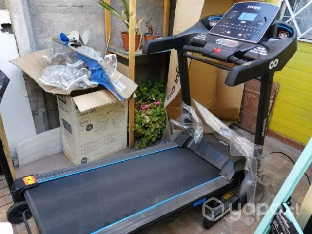 Trotadora Caminadora impecable funciona al 100