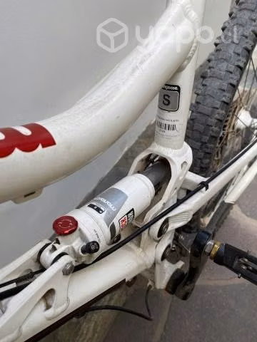 Bicicleta enduro Teocali Expert talla S - Imagen 3
