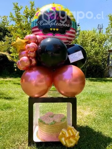Torta sorpresa