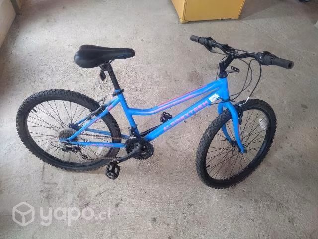 bicicleta
