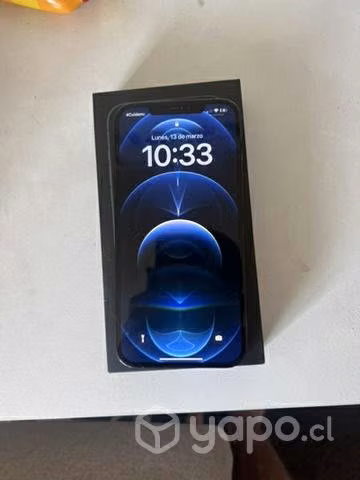 Iphone 12 pro max