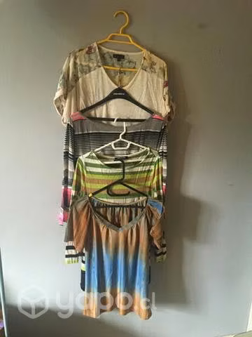 Blusas, poleras, mujer