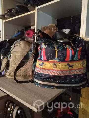 Carteras,mochilas y parcas - Imagen 4