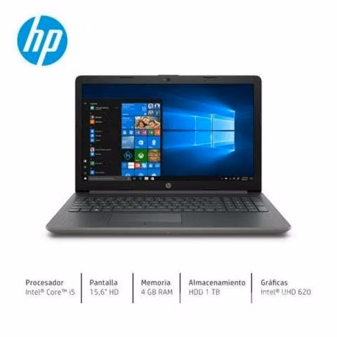 Notebook hp