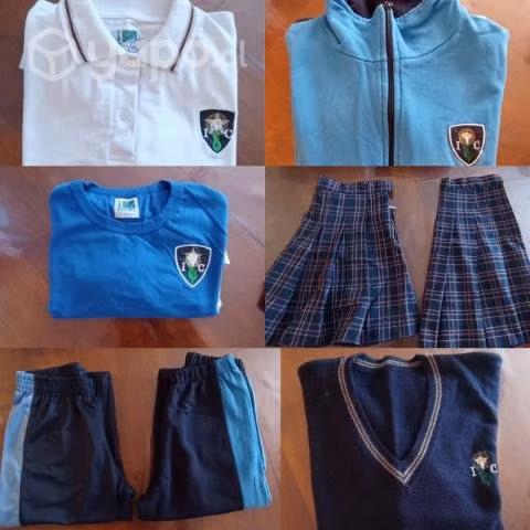 Uniforme nuestra señora del carmen