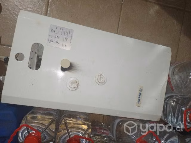 Calefont Neckar nuevo conversable