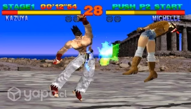 Consola retro lehuai - Imagen 3
