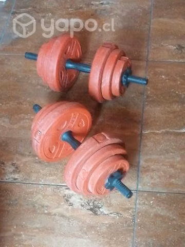 Mancuernas