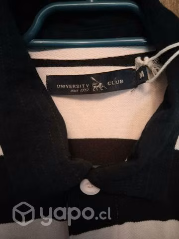 Polera university talla M - Imagen 2