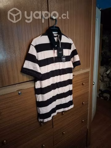 Polera university talla M