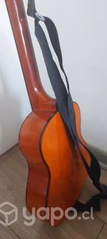 Cuatro y Guitarra