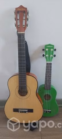 Cuatro y Guitarra - Imagen 2