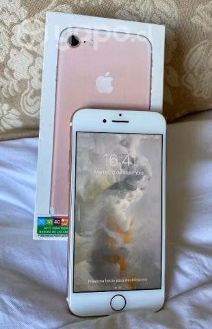 IPhone 7 Rosa